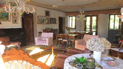 NOSTRA ESCLUSIVA VILLA STORICA CON PARCO E ANNESSO