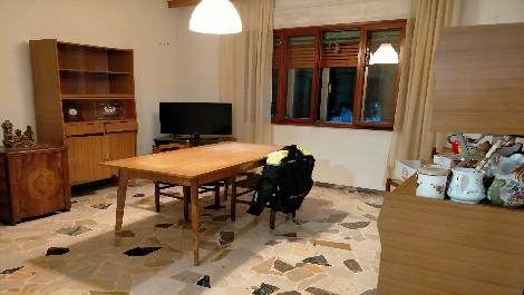 CASA SINGOLA TUTTA AL PIANO TERRA